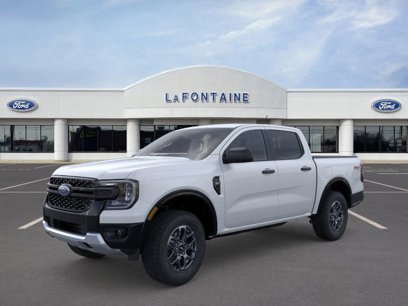 New 2025 Ford Ranger XLT