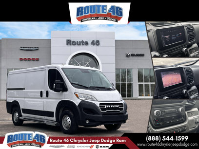 Used 2023 RAM ProMaster 2500