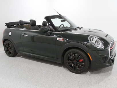 Used 2021 MINI Cooper John Cooper Works w/ Signature Upholstery Package
