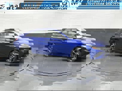 New 2025 Hyundai Elantra Sport