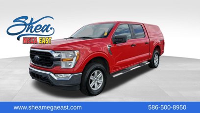 Used 2021 Ford F150 XL