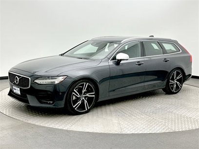 Used 2018 Volvo V90 T6 R-Design