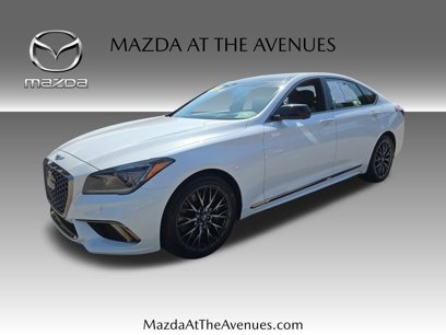 Used 2019 Genesis G80 3.3T Sport