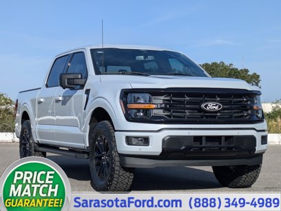 New 2025 Ford F150 XLT