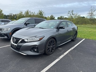 Used 2019 Nissan Maxima SR w/ Premium Package