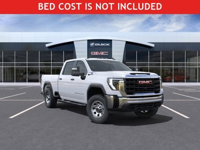 New 2025 GMC Sierra 2500 Pro w/ 1SA Pro Safety Plus Package