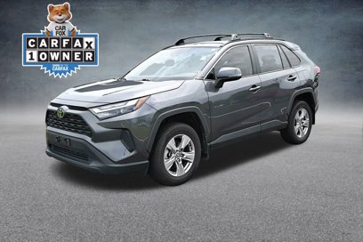 Used 2023 Toyota RAV4 XLE