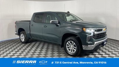 New 2025 Chevrolet Silverado 1500 LT