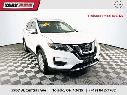 Used 2020 Nissan Rogue SV