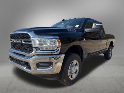 New 2024 RAM 2500 Tradesman w/ Chrome Appearance Group