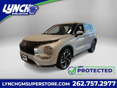Used 2024 Mitsubishi Outlander SE