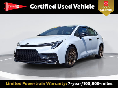 Certified 2024 Toyota Corolla Sedan