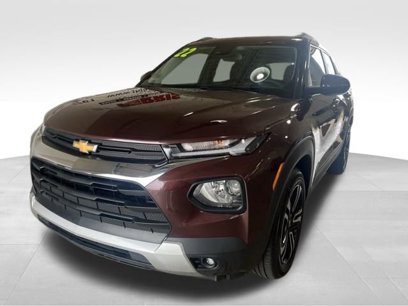 Used 2022 Chevrolet TrailBlazer LT w/ Sun and Liftgate Package