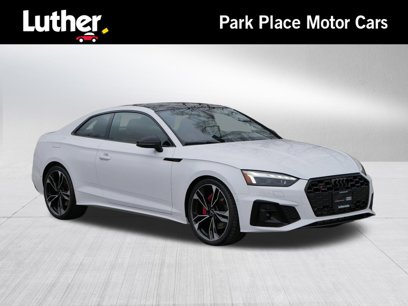 Certified 2022 Audi S5 Prestige w/ S Sport Package