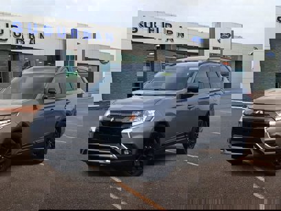 Used 2019 Mitsubishi Outlander LE