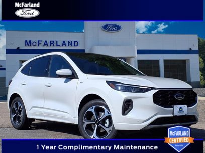New 2025 Ford Escape ST-Line Elite
