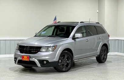 Used 2020 Dodge Journey Crossroad