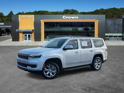 Used 2022 Jeep Wagoneer Series I w/ Premium Group I