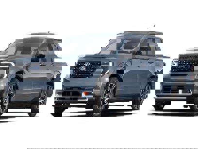 New 2025 Ford Maverick Lariat