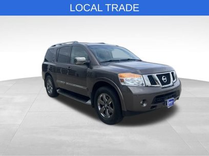 Used 2014 Nissan Armada Platinum