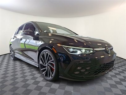 New 2024 Volkswagen GTI Autobahn