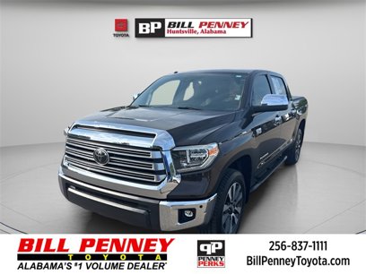 Used 2018 Toyota Tundra Limited