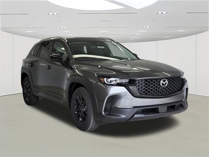 New 2025 MAZDA CX-50 AWD 2.5 S w/ Select Package