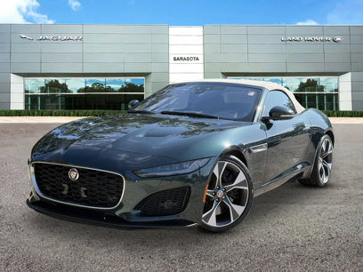 Used 2022 Jaguar F-TYPE Convertible