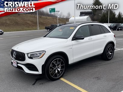 Used 2022 Mercedes-Benz GLC 43 AMG 4MATIC