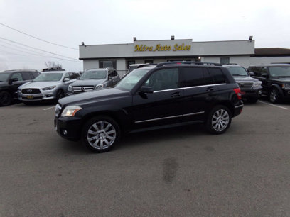 Used 2012 Mercedes-Benz GLK 350 4MATIC