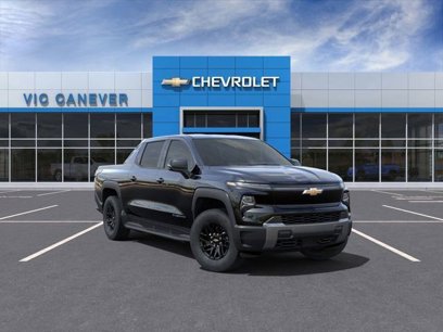 New 2025 Chevrolet Silverado EV LT