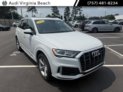 Used 2020 Audi Q7 3.0T Premium