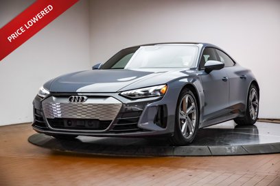Used 2022 Audi e-tron GT Premium Plus