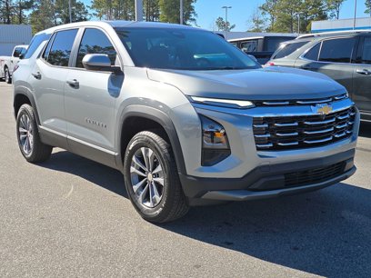 New 2025 Chevrolet Equinox LT