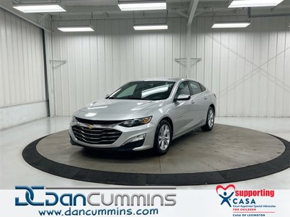 Used 2021 Chevrolet Malibu LT