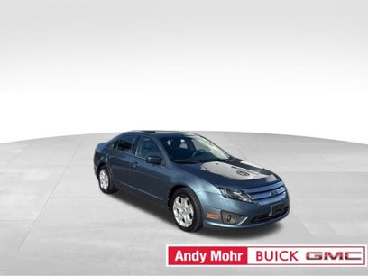 Used 2011 Ford Fusion SE