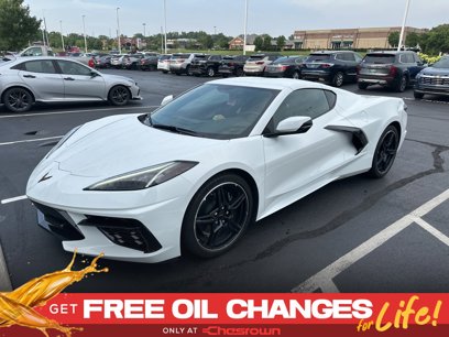 Used 2023 Chevrolet Corvette Stingray Coupe w/ 1LT