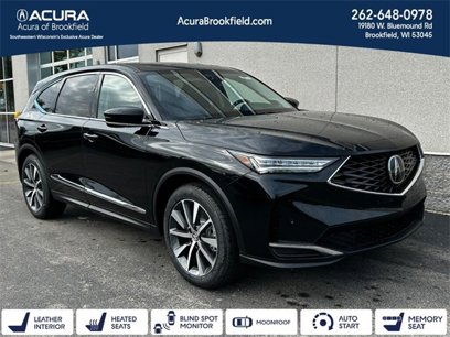 New 2025 Acura MDX w/ Technology Package