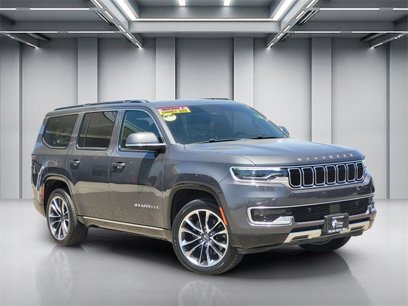 Used 2022 Jeep Wagoneer Series III w/ Premium Group I