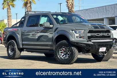 Used 2018 Ford F150 Raptor w/ Equipment Group 802A Luxury