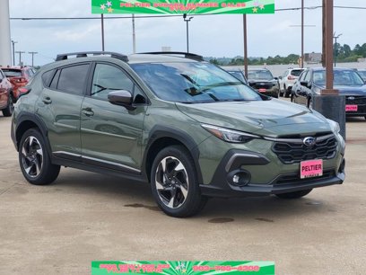 New 2025 Subaru Crosstrek 2.5i Limited
