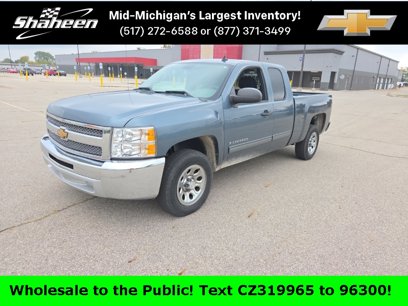 Used 2012 Chevrolet Silverado 1500 LS