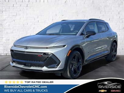 New 2025 Chevrolet Equinox EV RS