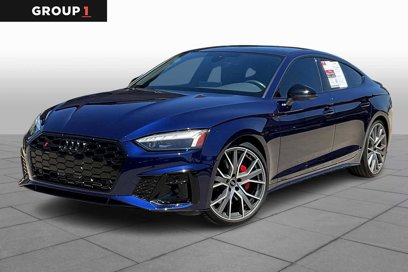 Used 2024 Audi S5 Premium Plus w/ Premium Plus Package