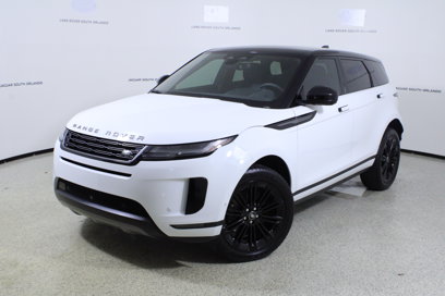 Used 2025 Land Rover Range Rover Evoque S
