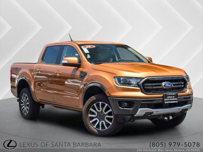 Used 2019 Ford Ranger Lariat w/ Equipment Group 501A Mid