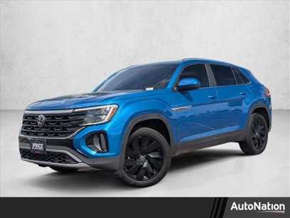 Used 2024 Volkswagen Atlas Cross Sport SE