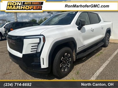New 2026 GMC Sierra EV Elevation