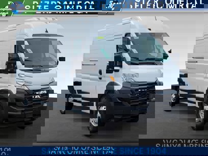 New 2024 RAM ProMaster 3500 w/ Cold Weather Group