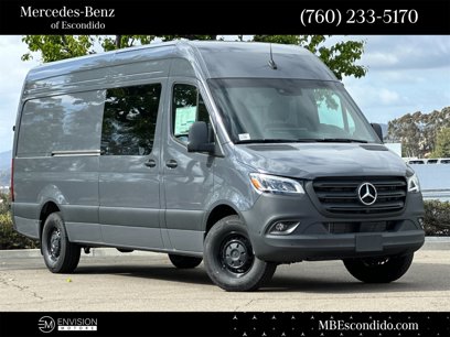 New 2024 Mercedes-Benz Sprinter 2500